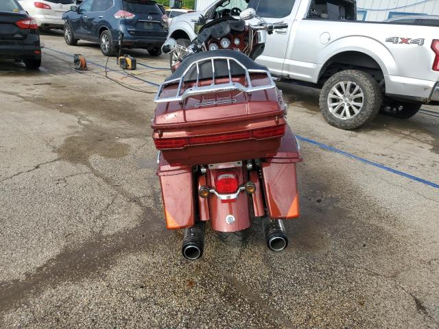 2010 HARLEY-DAVIDSON FLHTCUSE5 1HD1PR811AB955458