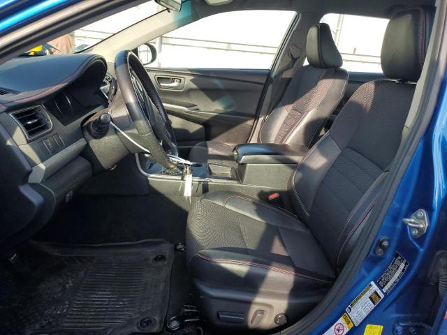 2017 TOYOTA CAMRY LE - 4T1BF1FK3HU740132