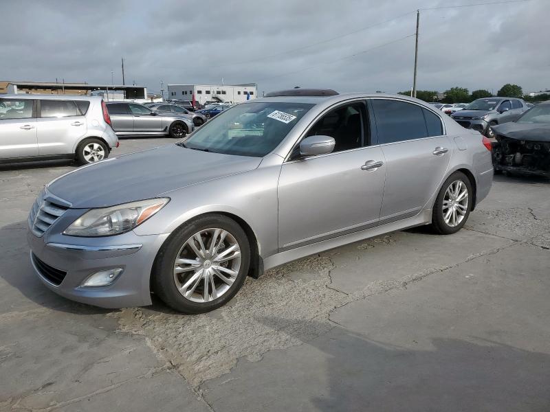Global Auto Auctions: 2013 HYUNDAI GEN 3.8L/3