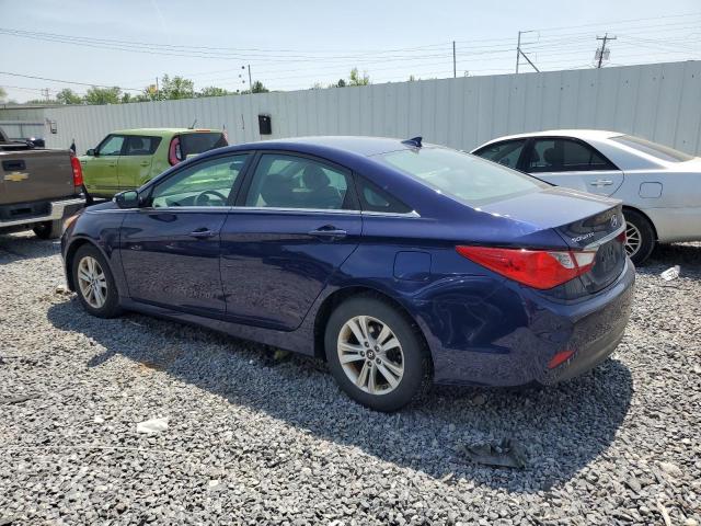 Vin: 5npeb4ac0eh848132, lot: 59742955, hyundai sonata gls 20142