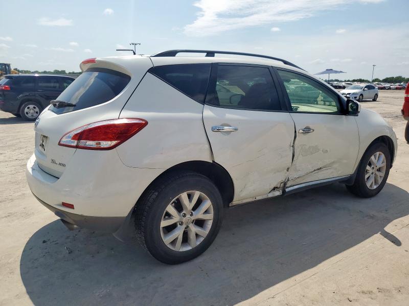 Vin: jn8az1mw2dw320815, lot: 57240815, nissan murano s 20133