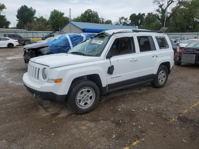 JEEP PATRIOT SP