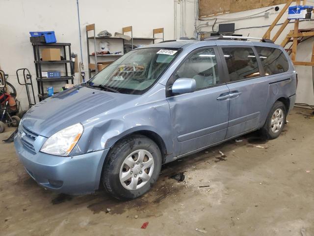 KIA SEDONA EX