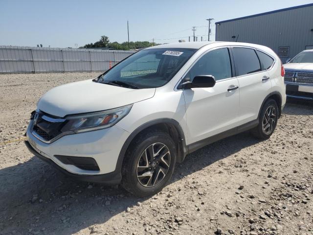 Vin: 5j6rm4h48gl114552, lot: 61762085, honda crv se 2016 img_1