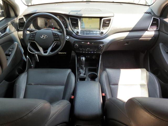 2017 HYUNDAI TUCSON LIM - KM8J3CA4XHU475508