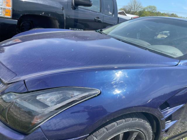 INFINITI G37 SPORT 2013 blue  gas JN1CV6FE4DM771941 photo #3