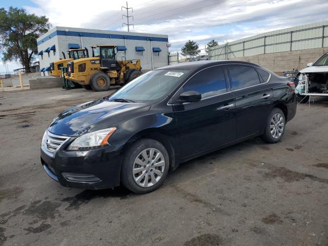 Vin: 3n1ab7ap5fy344167, lot: 58590715, nissan sentra s 2015 img_1