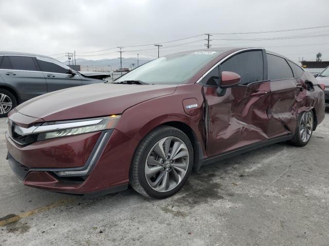 Vin: jhmzc5f32jc013215, lot: 56943735, honda clarity touring 2018 img_1