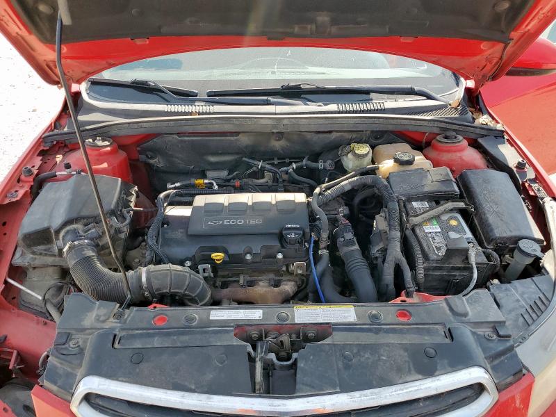 2015 CHEVROLET CRUZE LT - 1G1PC5SB7F7157924