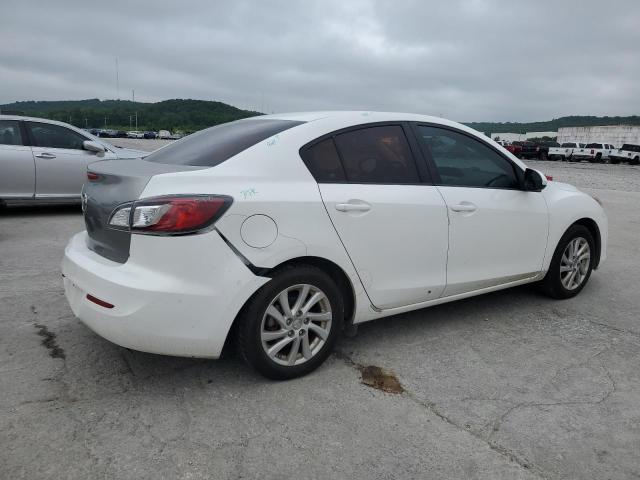 Vin: jm1bl1v88c1588071, lot: 59122005, mazda 3 i 20123
