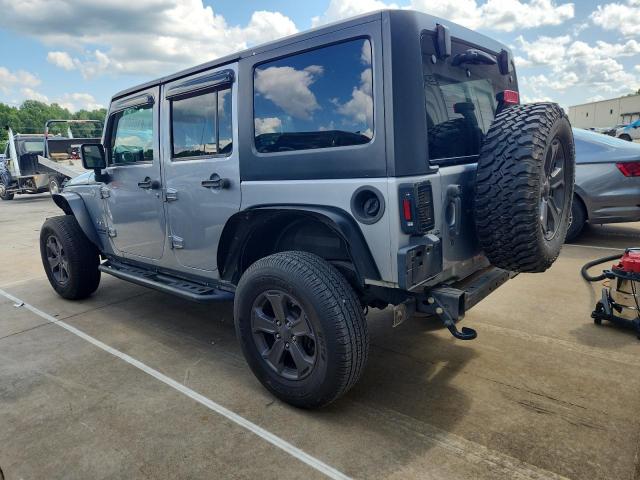 2016 JEEP WRANGLER U 1C4BJWEG6GL168944