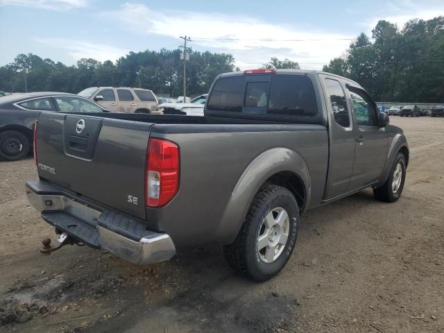 NISSAN FRONTIER K 2007 gray  gas 1N6AD06U47C450856 photo #4