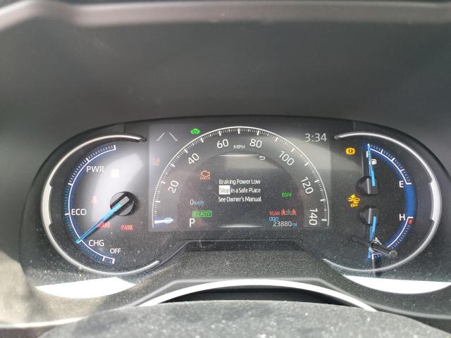 2024 TOYOTA RAV4 XLE 2T3RWRFV9RW201773
