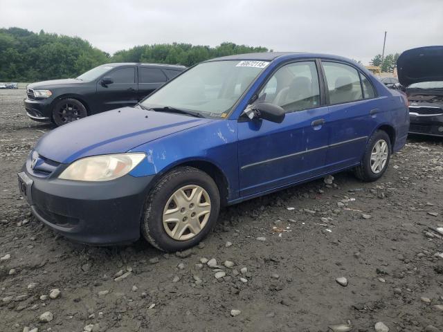 2004 HONDA CIVIC DX V #3304520454