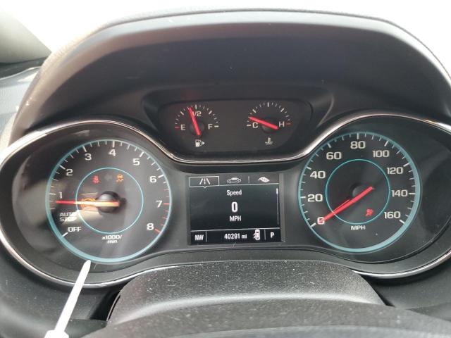 2018 CHEVROLET CRUZE LT 3G1BE6SM1JS649760