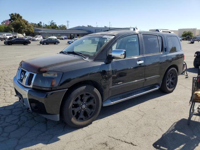 NISSAN ARMADA SE