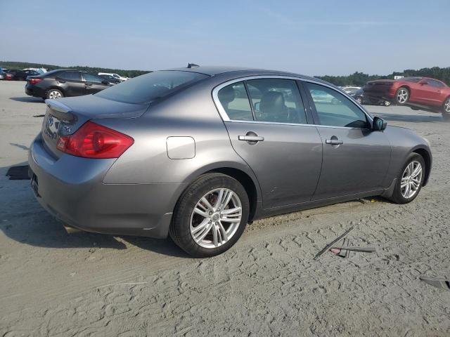 2012 INFINITI G25 - JN1DV6AR0CM862685