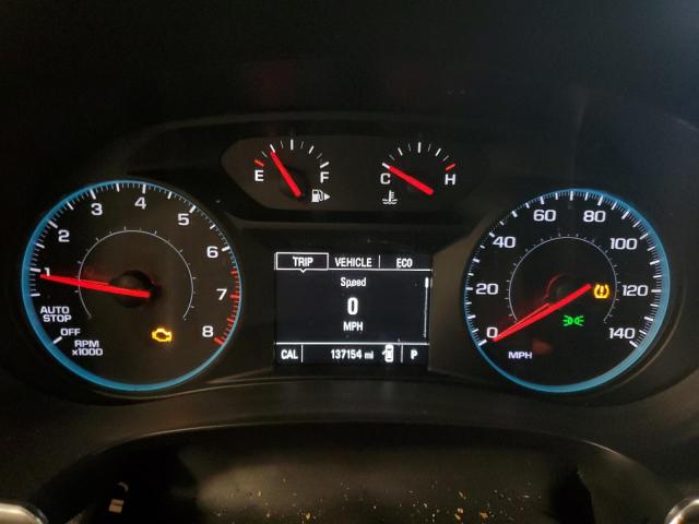 2017 CHEVROLET MALIBU LT - 1G1ZE5ST9HF215634