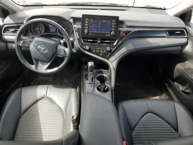 2022 TOYOTA CAMRY SE 4T1G11AK9NU076863