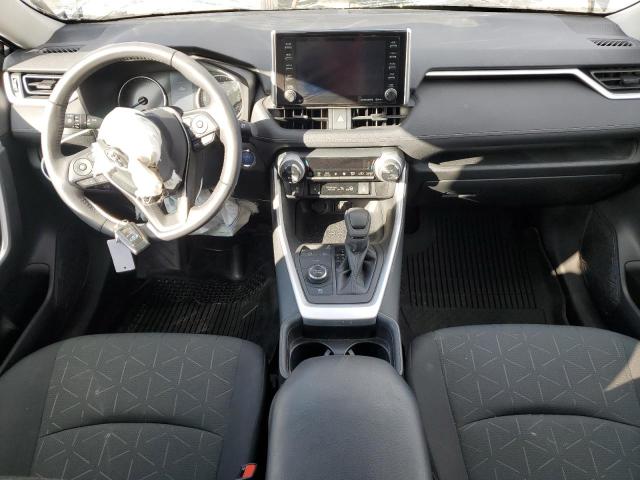 2021 TOYOTA RAV4 XLE - 4T3RWRFV0MU019064