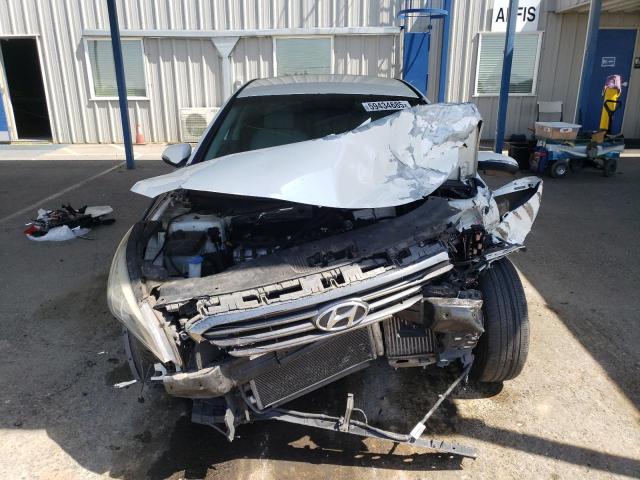 2015 HYUNDAI SONATA ECO - 5NPE24AA7FH209780