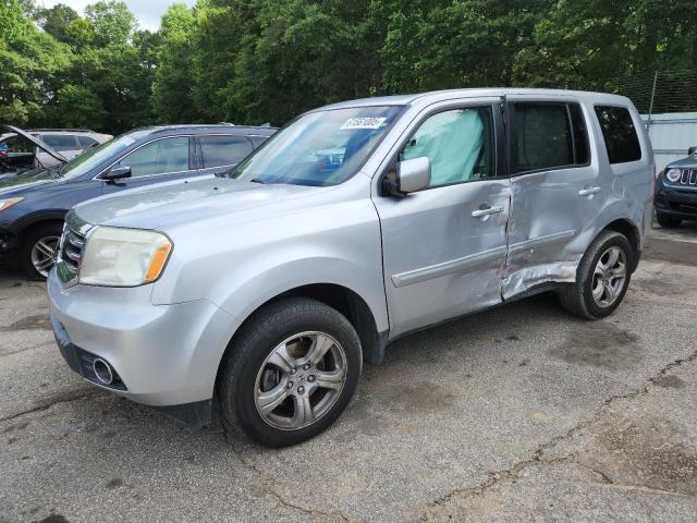2013 HONDA PILOT