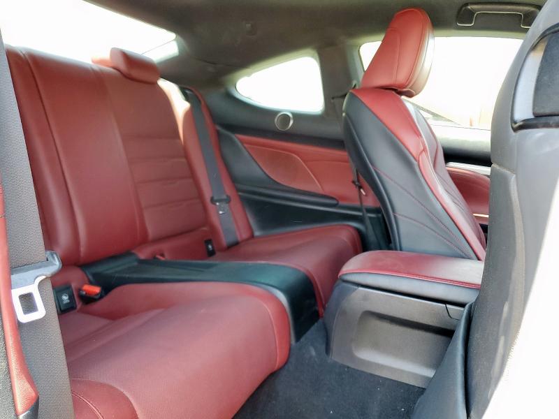 2015 LEXUS RC 350 JTHHE5BC5F5003964