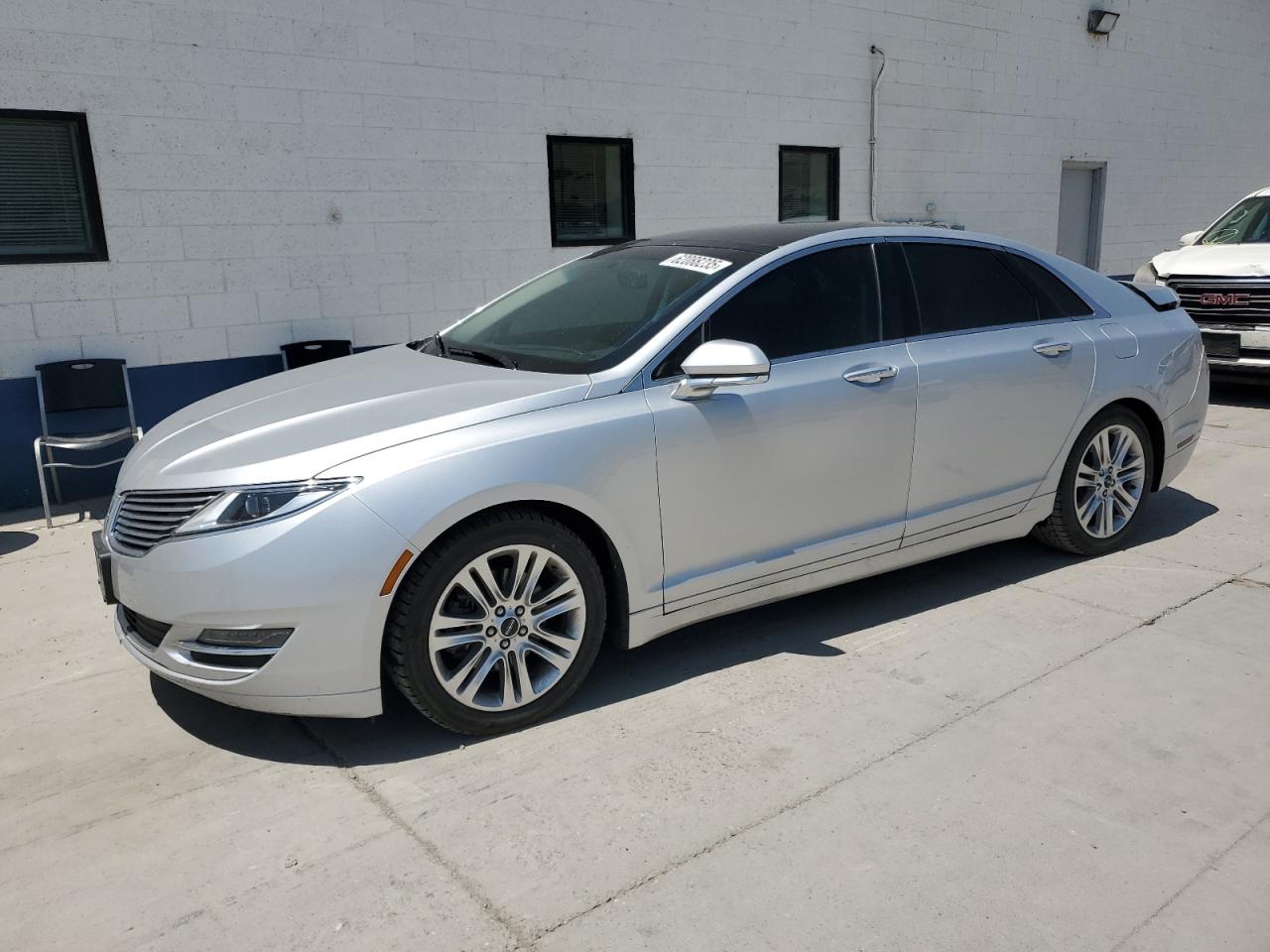 LINCOLN MKZ