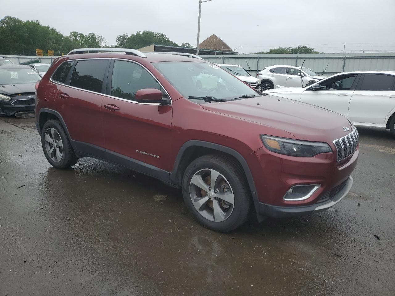 JEEP GRAND CHEROKEE LIMITED