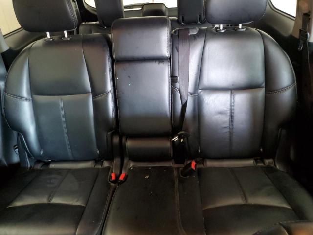 2018 NISSAN PATHFINDER 5N1DR2MM4JC657136