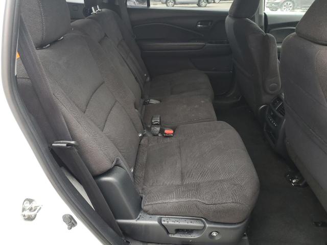 2020 HONDA PILOT EX 5FNYF6H36LB039412