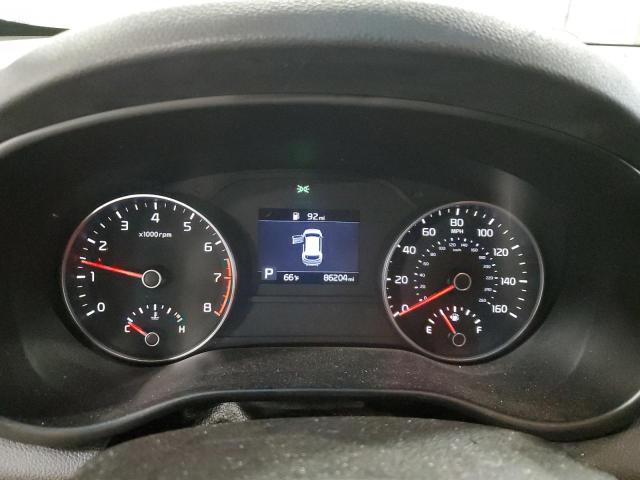 2021 KIA SPORTAGE LX KNDPM3AC7M7944307