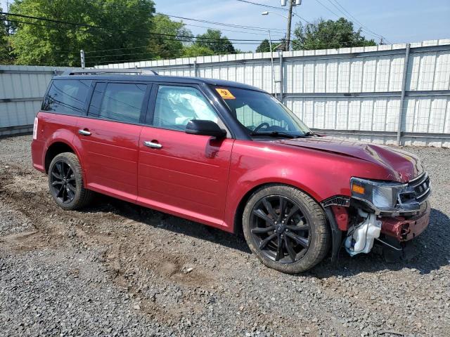 Vin: 2fmhk6c82kba11306, lot: 60241875, ford flex sel 20194