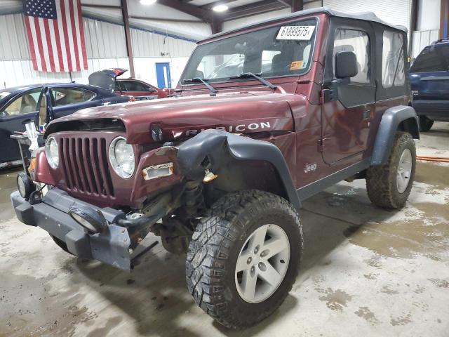 JEEP WRANGLER /