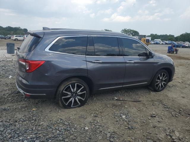 2021 HONDA PILOT TOUR 5FNYF6H95MB048494