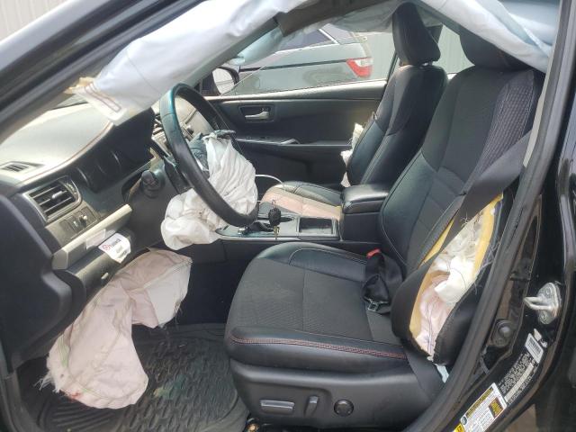 2017 TOYOTA CAMRY LE - 4T1BF1FK2HU393201