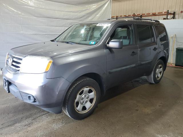 Vin: 5fnyf3h20eb019827, lot: 60425815, honda pilot lx 2014 img_1
