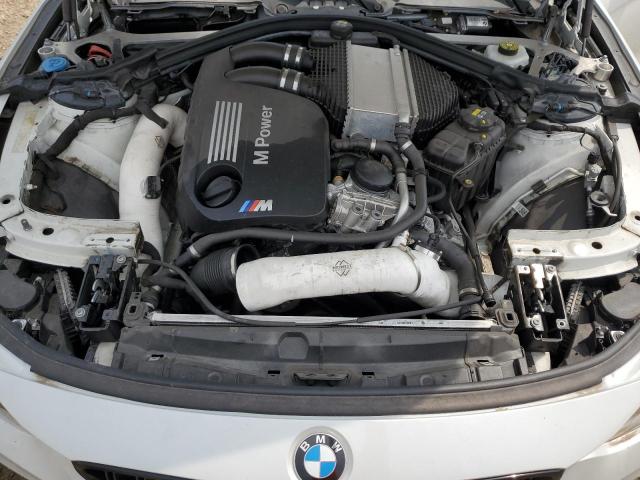 2018 BMW M3 WBS8M9C58J5K99768