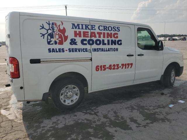 Vin: 1n6bf0ky8hn810725, lot: 58941025, nissan nv 1500 s 20173