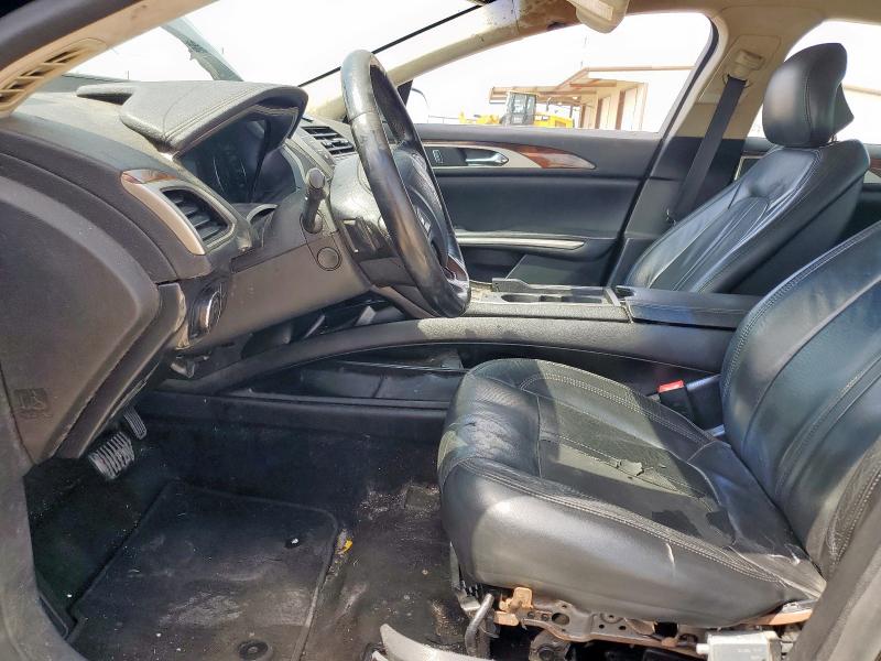 2015 LINCOLN MKZ 3LN6L2G92FR603215