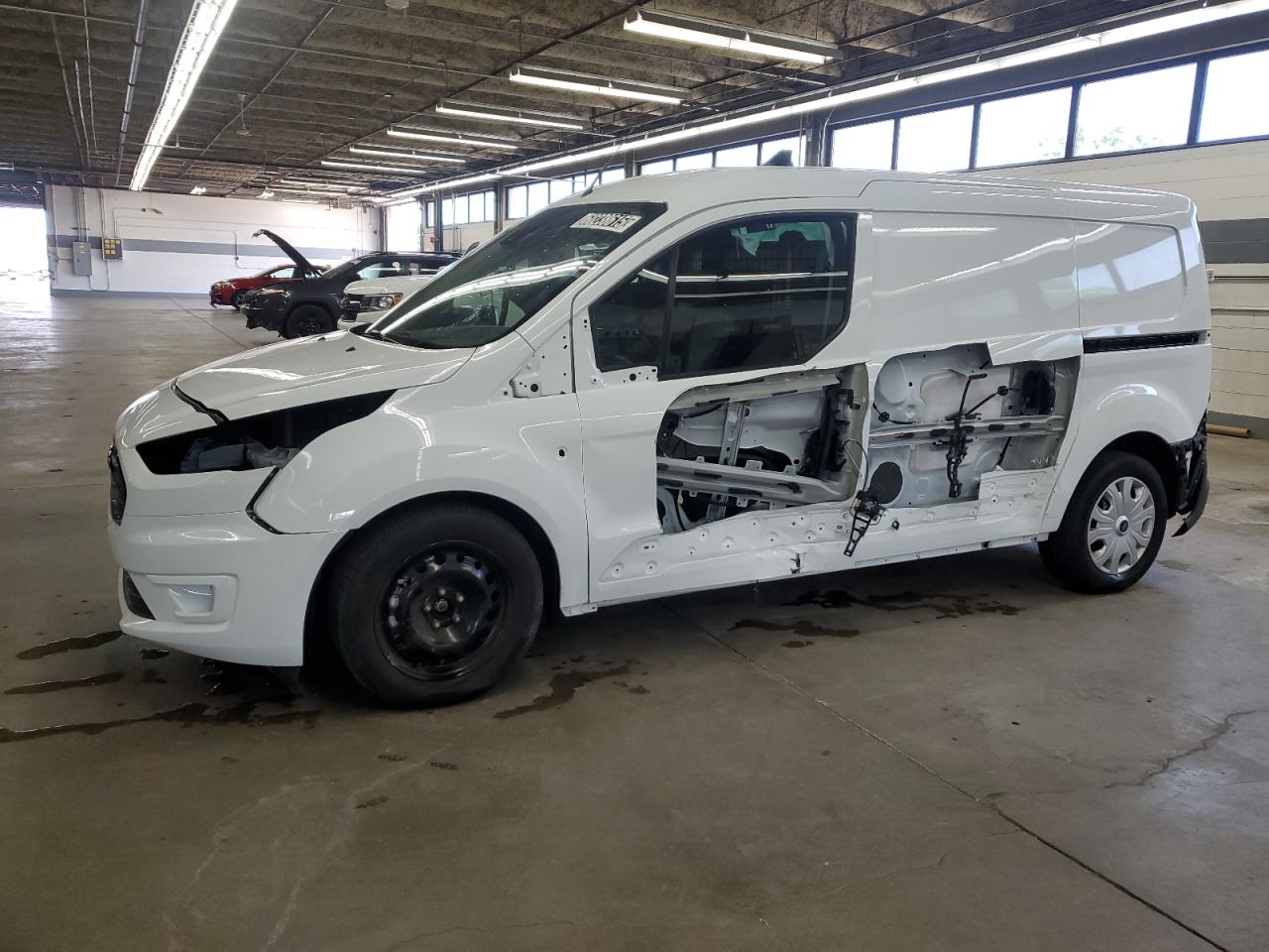 FORD TRANSIT CONNECT XLT