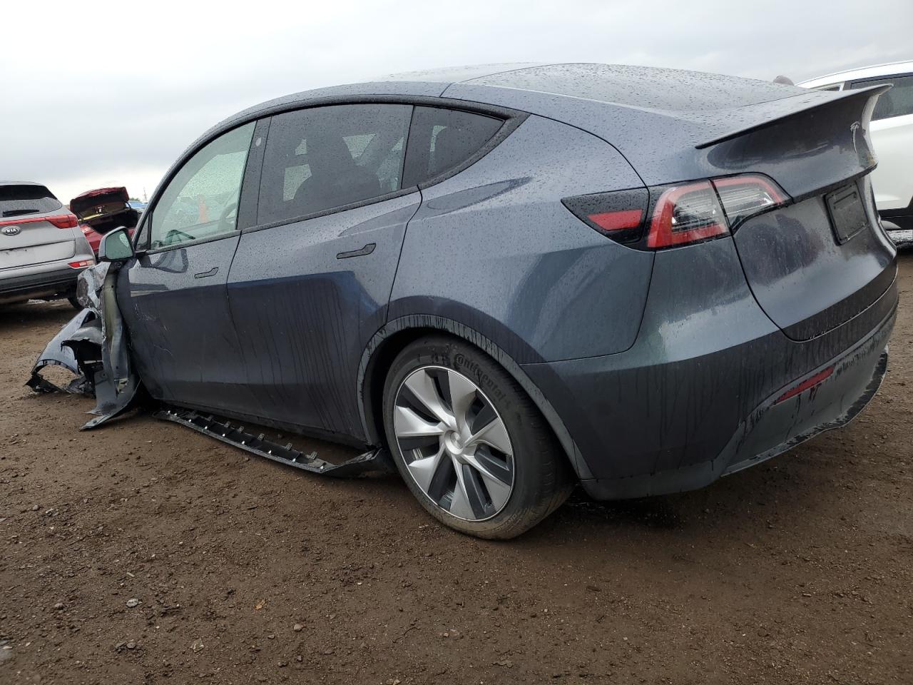 Tesla Model y 2023