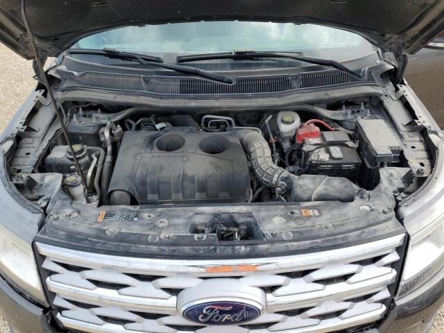 2018 FORD EXPLORER X 1FM5K8DH4JGC71940