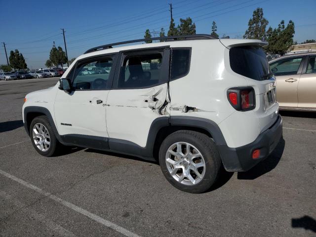 Vin: zaccjabt3fpb26864, lot: 60903945, jeep renegade latitude 20152