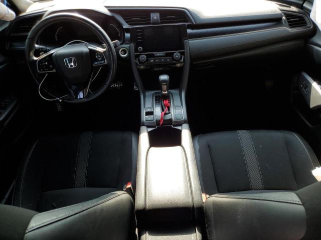 2021 HONDA CIVIC SPOR - SHHFK7H44MU225726