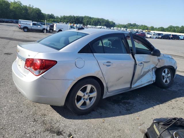Vin: 1g1pe5sb9g7121163, lot: 61667595, chevrolet cruze lt 20163