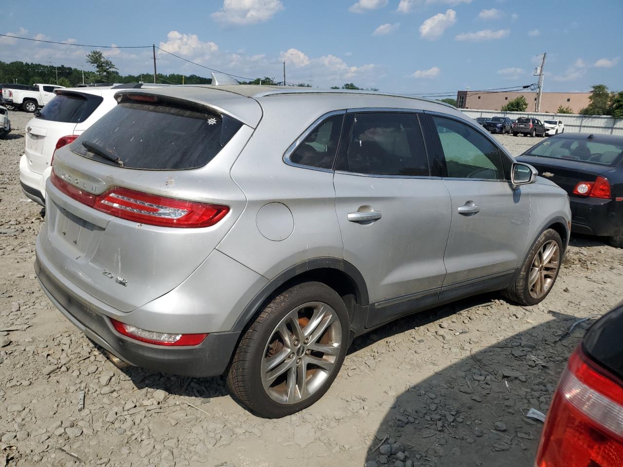 LINCOLN MKC RESERVE