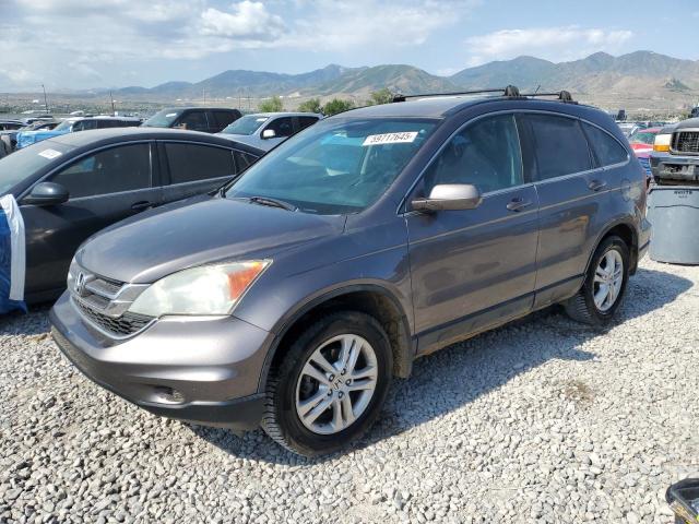 HONDA CR-V EXL