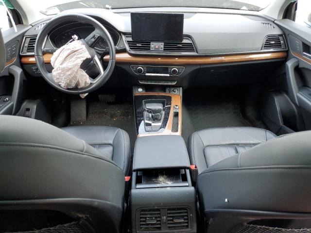 2022 AUDI Q5 PREMIUM WA1GAAFYXN2046777