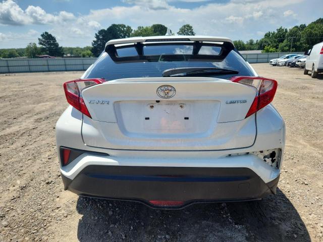 2021 TOYOTA C-HR XLE JTNKHMBX1M1096610